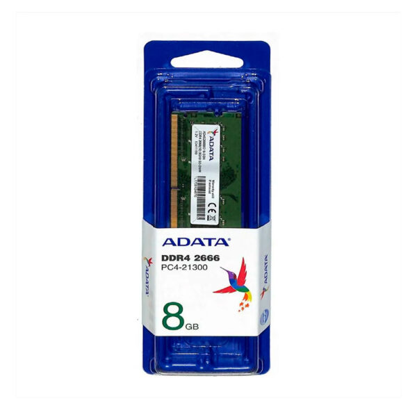 Memoria RAM ADATA Portatil DDR4 8GB Bus 2666 - Imagen 2