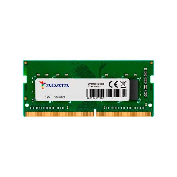 Memoria RAM ADATA Portatil DDR4 8GB Bus 3200 - Imagen 3