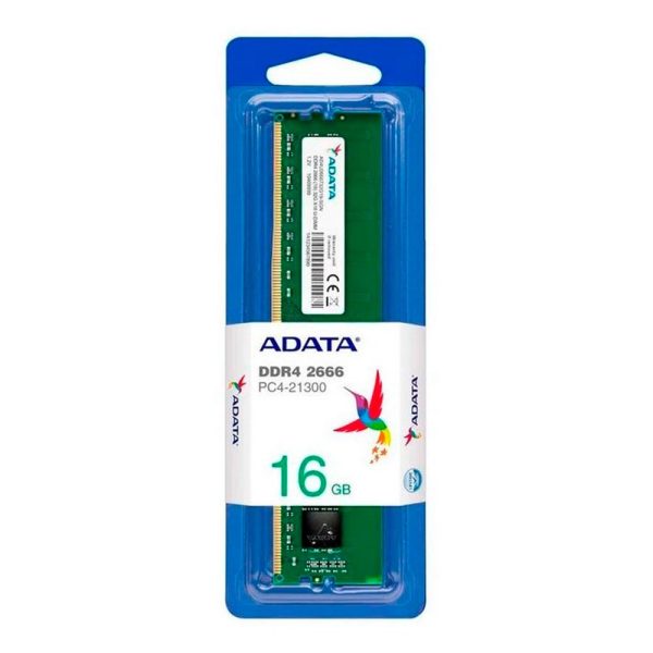 Memoria adata  ram pc ddr4 16gb bus 3200 - Imagen 2