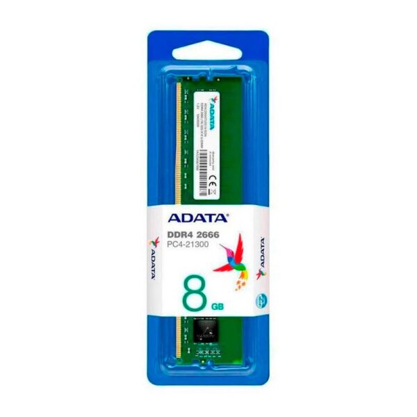 Memoria RAM ADATA para pc 8gb bus 3200 - Imagen 2