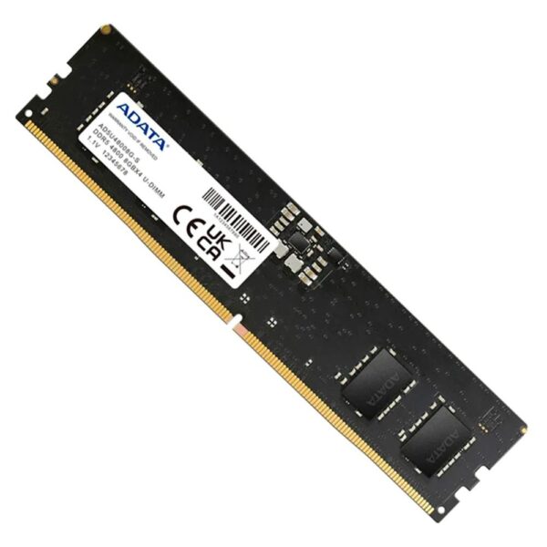 MEMORIA ADATA  RAM PC DDR5 8GB BUS 4800 - Imagen 4