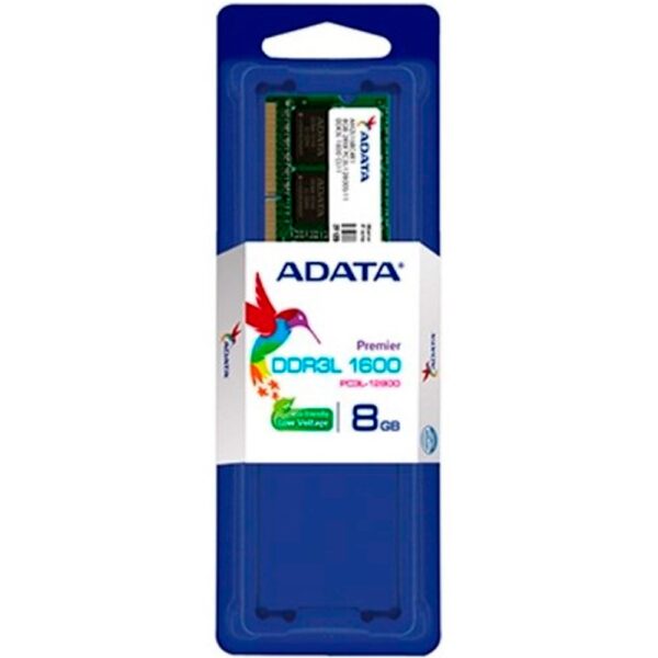 Memoria RAM ADATA Portátil DDR3 8GB Bus - Imagen 3
