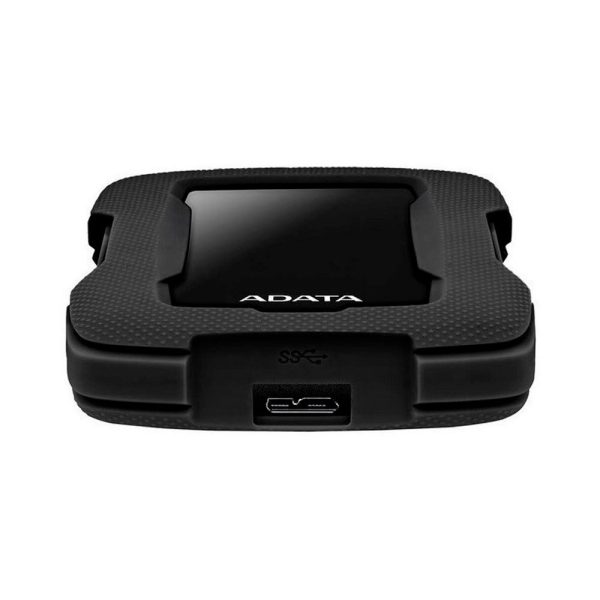 Disco Duro Externo ADATA AHD330 1TB Negro - Imagen 2