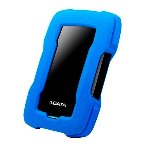 PRUEBA ------- Disco Duro Externo ADATA HD330 Antigolpes y Salpicaduras 1TB COLOR Azul - Imagen 2