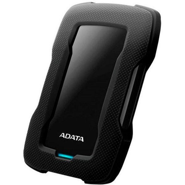 Disco Duro Externo ADATA AHD330 4TB Negro - Imagen 2