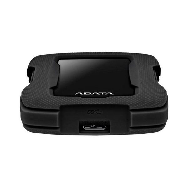 Disco Duro Externo ADATA AHD330 4TB Negro - Imagen 3