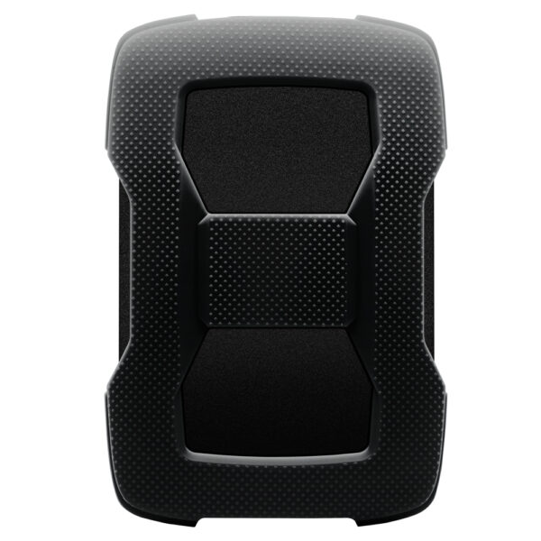ADATA DISCO EXTERNO ANTIGOLPES/SALPICADURAS HD330 5TB NEGRO - Imagen 2