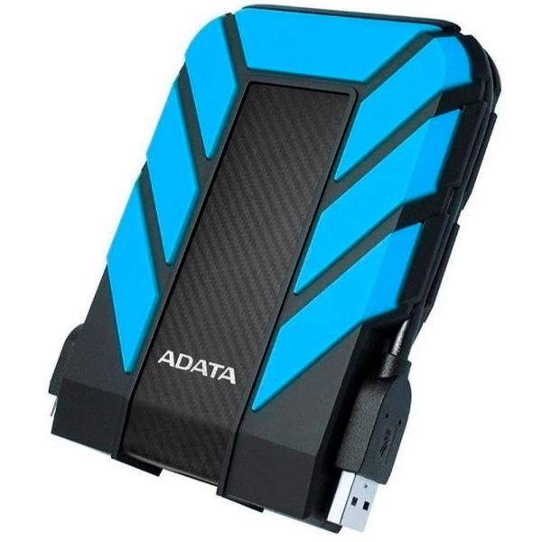 Disco Duro Externo ADATA 1TB COLOR Azul - Imagen 2