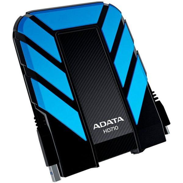 Disco Duro Externo ADATA HD710P 2TB Azul - Imagen 2