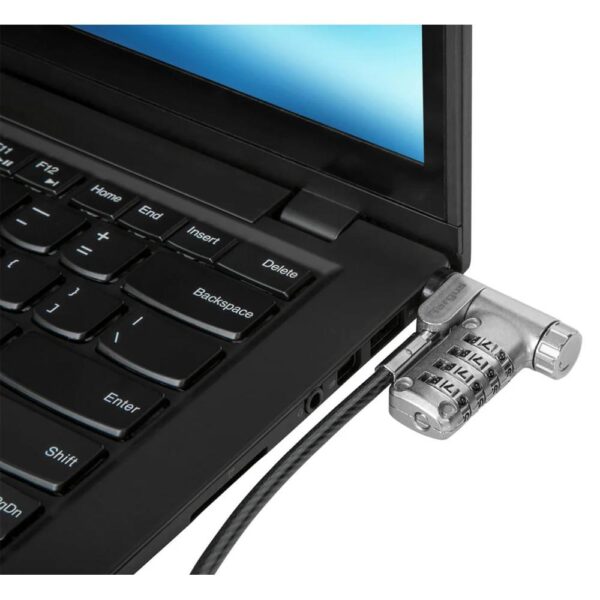 Guaya de seguridad TARGUS   DEFCON Ultimate Universal Lock: Reset - Imagen 2