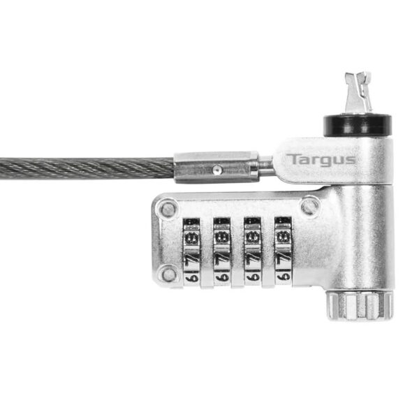 Guaya de seguridad TARGUS   DEFCON Ultimate Universal Lock: Reset - Imagen 4