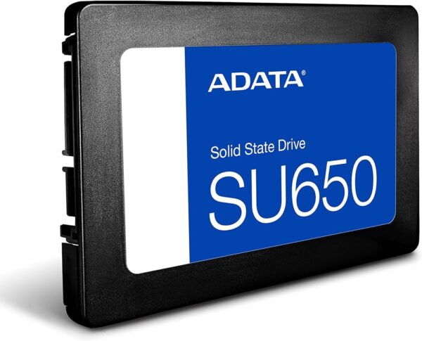 Disco de estado sólido ADATA Ultimate 2TB SU650 - Imagen 2
