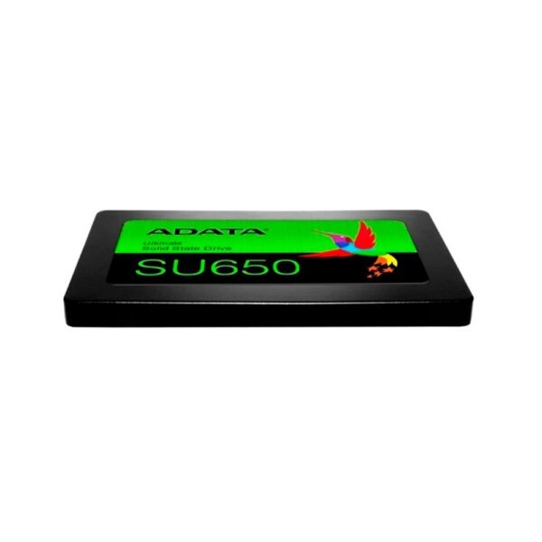 Unidad de Estado Solido ADATA SU650 512GB COLOR Negro - Imagen 3