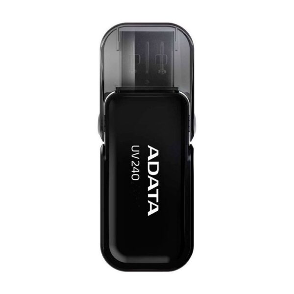 Memoria USB ADATA 32GB USB 2.0 Negro - Imagen 2