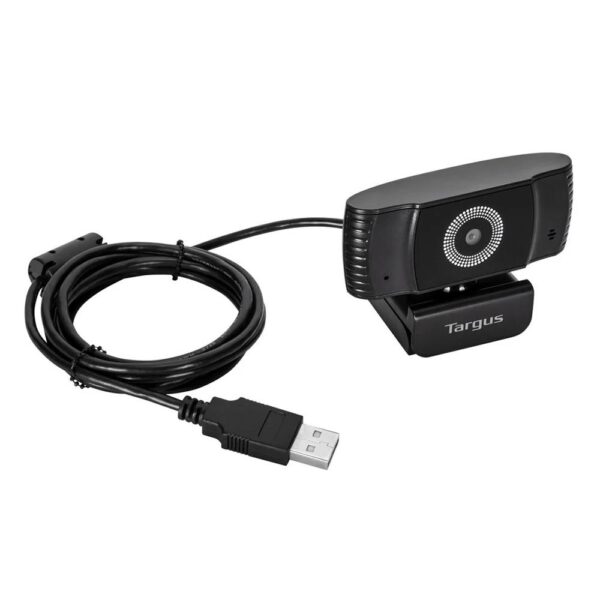Cámara web TARGUS 1080P con micrófono integrado - Imagen 2