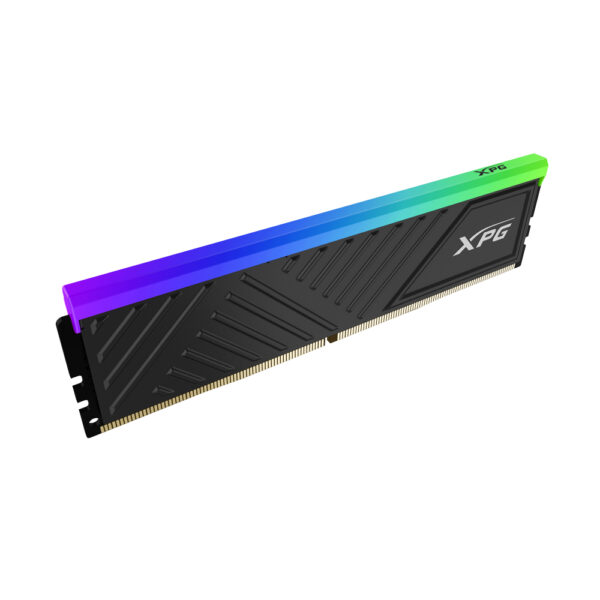 MODULO DE MEMORIA  XPG by ADATA GAMMIX D35 DDR4 RGB  - 16GB  3.200 MHz - Imagen 2