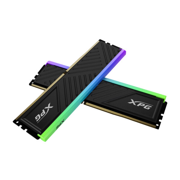 MODULO DE MEMORIA  XPG by ADATA GAMMIX D35 DDR4 RGB  - 16GB  3.200 MHz - Imagen 4