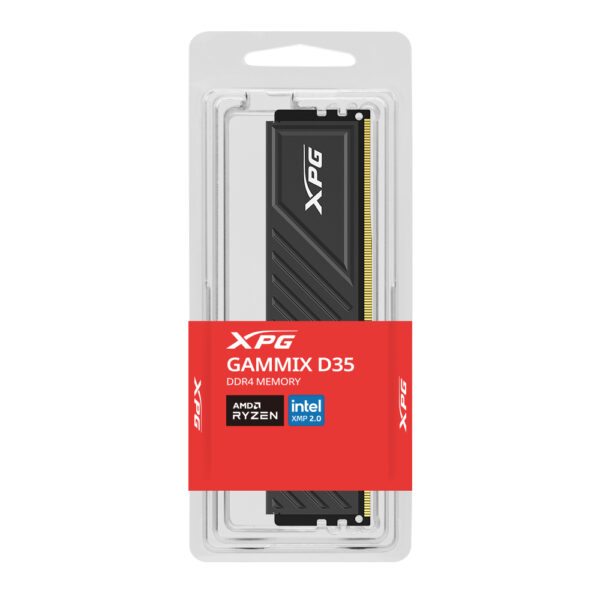 MODULO DE MEMORIA  XPG by ADATA GAMMIX D35 DDR4 DIMM - 8GB  3.200 MHz - Imagen 4