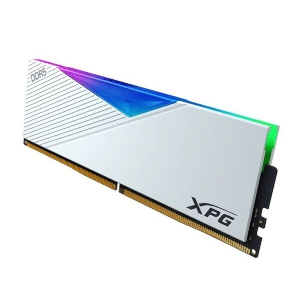 memoria lancer blade RGB 6000mhz 32gb negra - Imagen 4