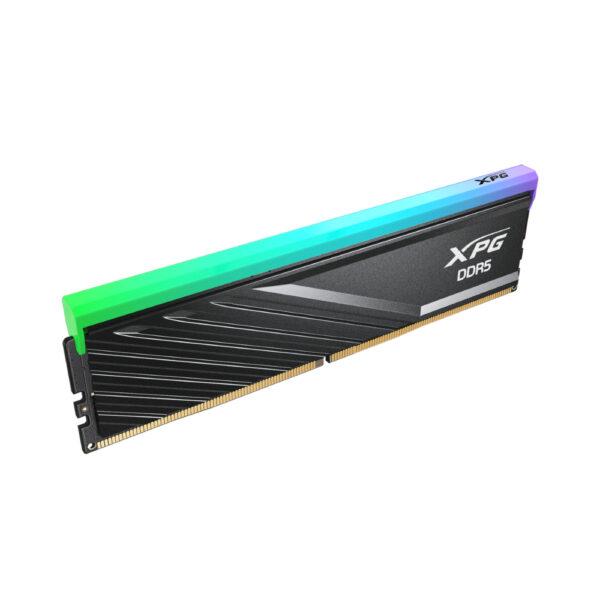 memoria lancer blade RGB 6000mhz 16gb negra - Imagen 2
