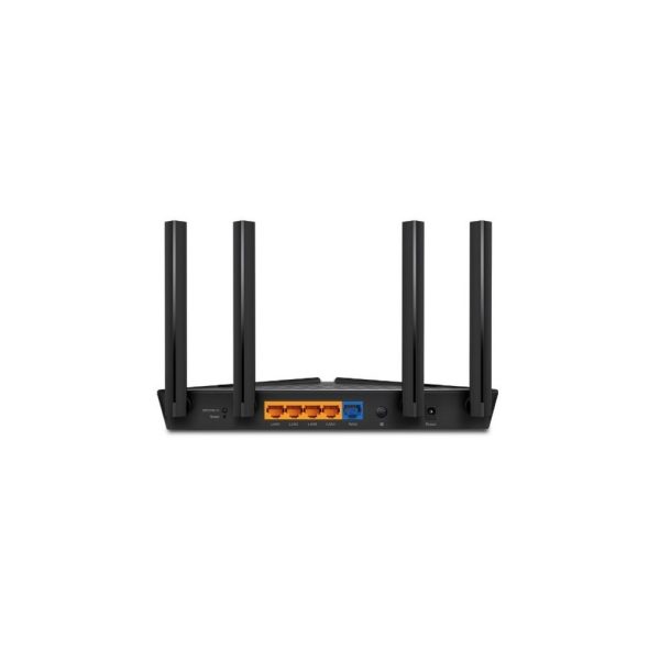 Router TPLINK Wi-Fi 6 Gigabit de doble banda AX3000 - Imagen 3