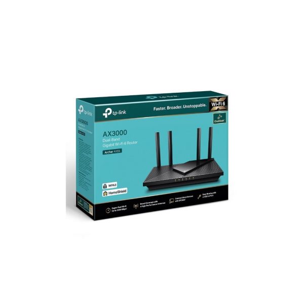 Archer AX55 - Imagen 3