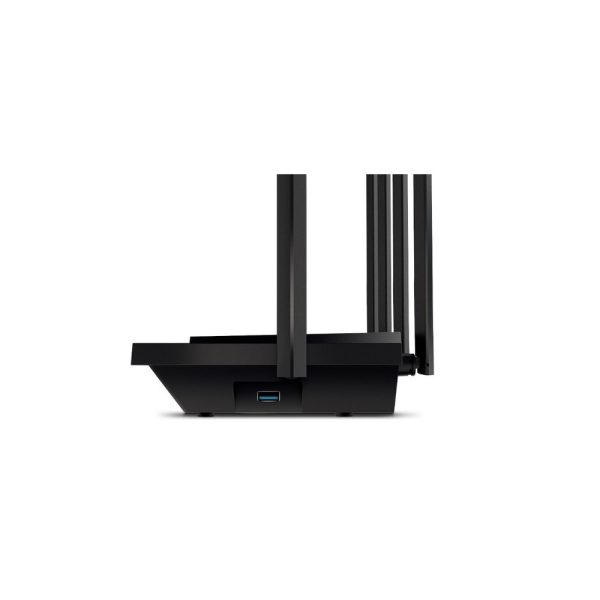 Router TPLINK Wi-Fi 6 Gigabit de doble banda AX5400 - Imagen 2