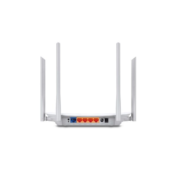 Router TPLINK Inalámbrico doble banda AC 1200 - Imagen 3