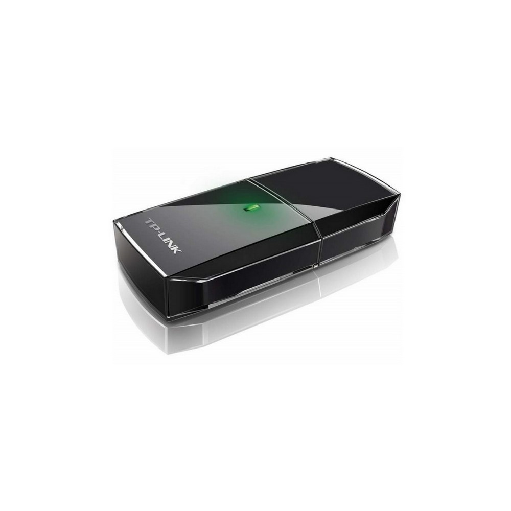 Tarjeta de Red USB TPLINK - Inalambrica  Doble banda AC600