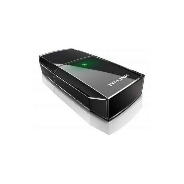 Tarjeta de Red USB TPLINK - Inalambrica  Doble banda AC600 - Imagen 4
