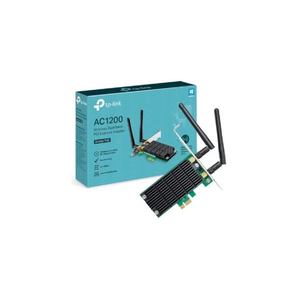 Adaptador PCI EXPRESS TPLINK  inalambrico - Imagen 4