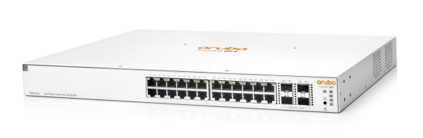 ARUBA ION 1930 24G 4SFP+ 370W SW - Imagen 2
