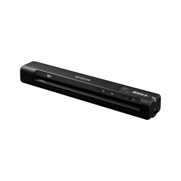 Escáner EPSON Portátil Inalámbrico WorkForce Es-60W COLOR Negro - Imagen 3