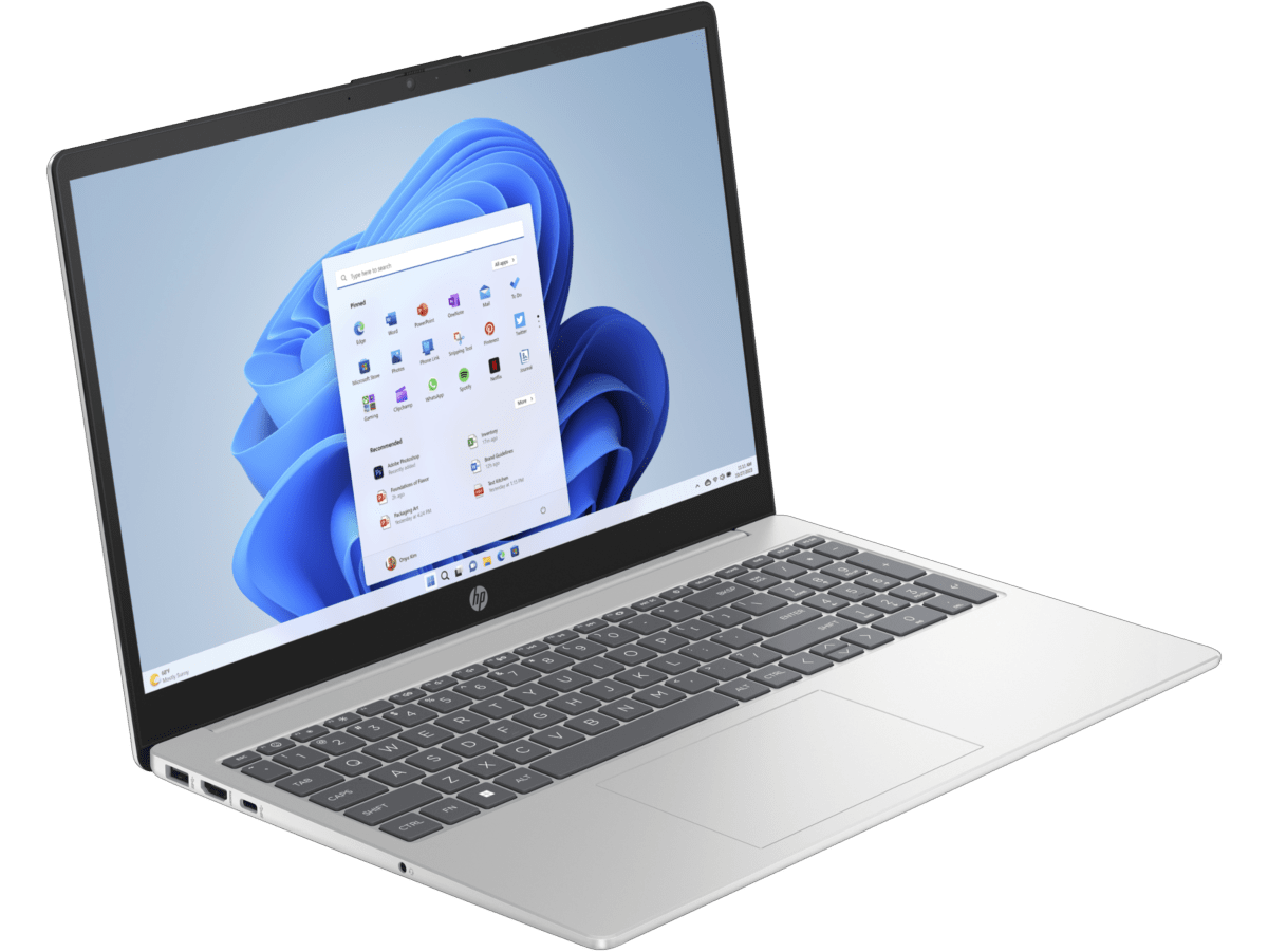 15-fd0021la Ci5 8GB 512GB W11 Silver