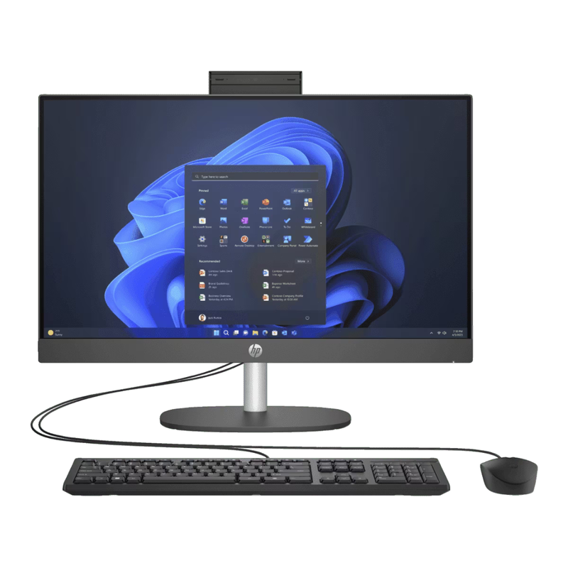 HP ProOne 240 G10 All-in-One – Intel Core i5-1334U | 8 GB RAM | 512 GB SSD