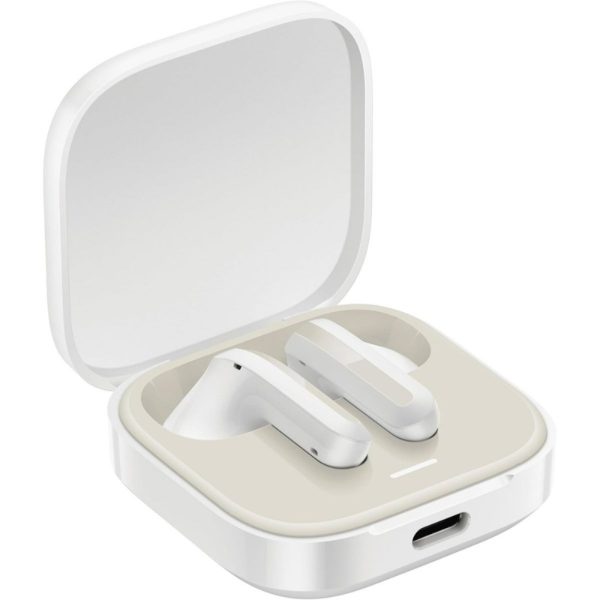 Audifonos Xiaomi Redmi Buds 6 Active - White - Imagen 2