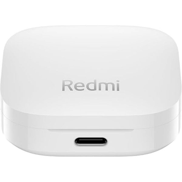 Audifonos Xiaomi Redmi Buds 6 Active - White - Imagen 3