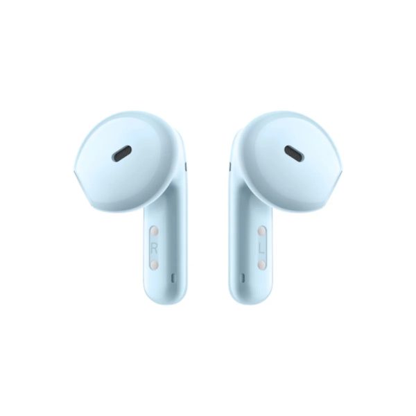 Audifonos Xiaomi Redmi Buds 6 Active - Transparent blue - Imagen 3