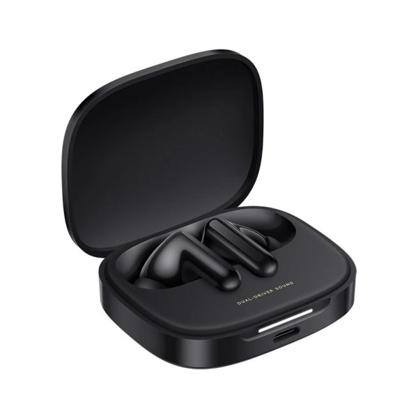 Audifonos Xiaomi Redmi Buds 6 Active - Black - Imagen 4