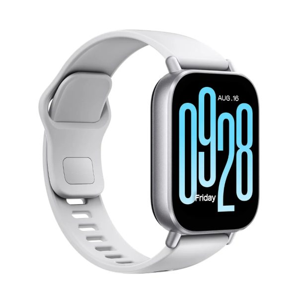 Reloj Xiaomi Redmi Watch 5 Active Matte Silver - Imagen 2