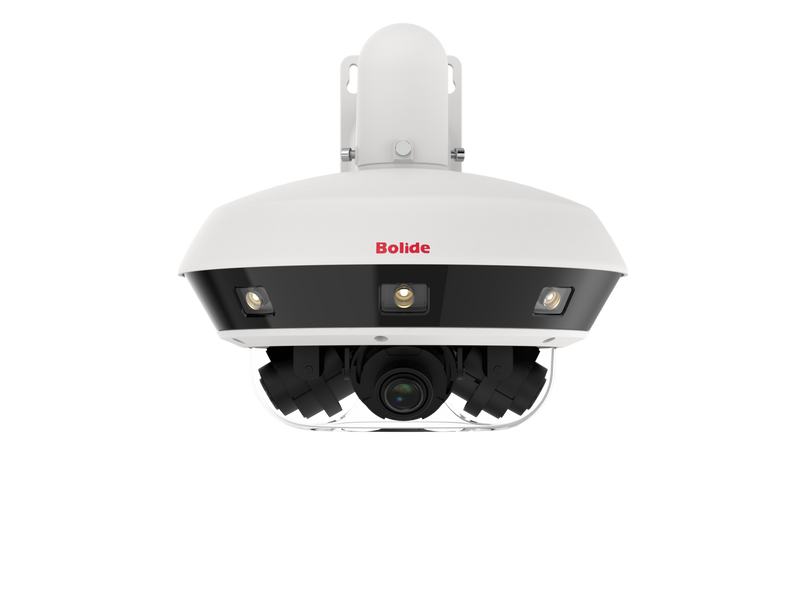 4K Multi-Sensor Camera,360Field of View