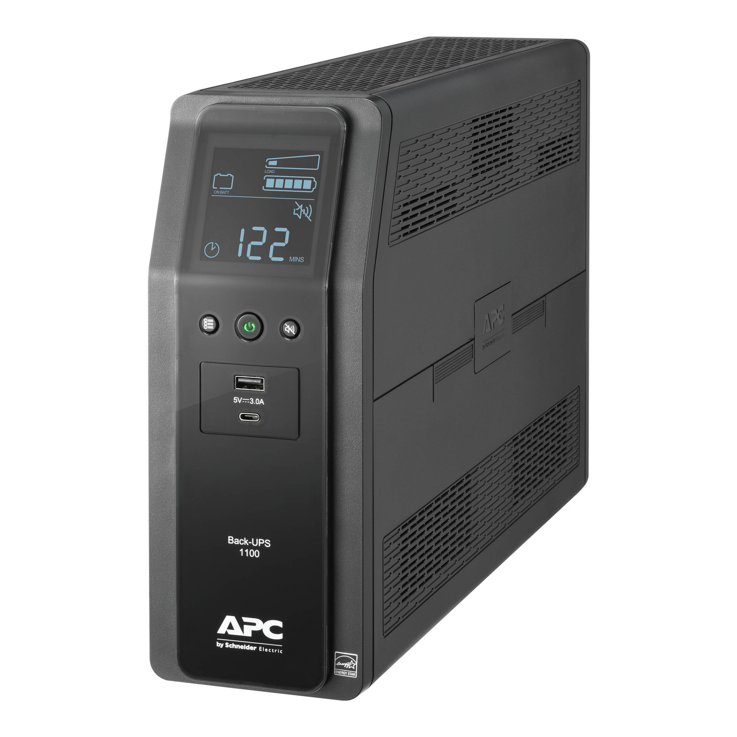 APC Back UPS PRO BR 1100 VA, 10 tomas de