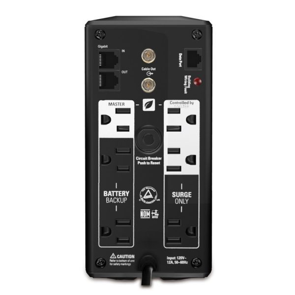 CUP BACK UPS RS LCD 700 MASTER C - Imagen 2