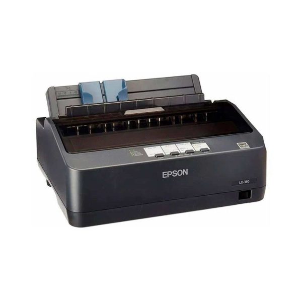 Impresora EPSON Matriz de Punto LX350 COLOR Negro - Imagen 3