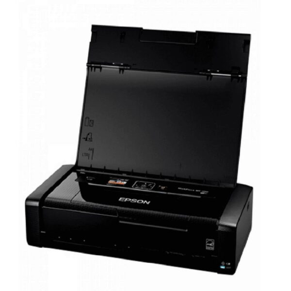 Impresora Portátil EPSON WorkForce WF-100 COLOR Negro - Imagen 3