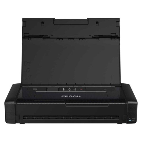 Impresora Portátil EPSON WorkForce WF-100 COLOR Negro - Imagen 4