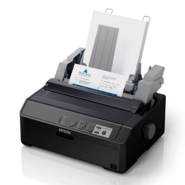 Impresora Epson Matriz de Punto FX-890 II - Imagen 2