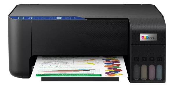 C11CJ67301	IMPRESORA MULTIFUNCIONAL COLOR WIFI EPSON ECOTANK L3251