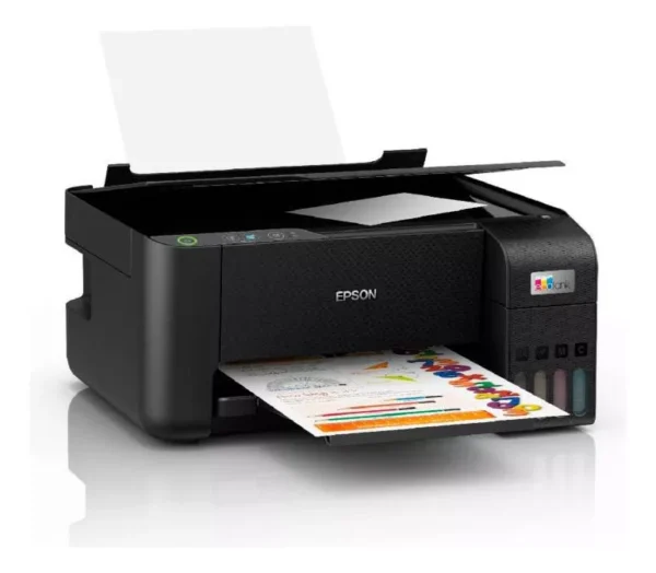 C11CJ67301	IMPRESORA MULTIFUNCIONAL COLOR WIFI EPSON ECOTANK L3251 - Imagen 3