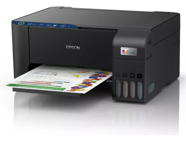 C11CJ67301	IMPRESORA MULTIFUNCIONAL COLOR WIFI EPSON ECOTANK L3251 - Imagen 4